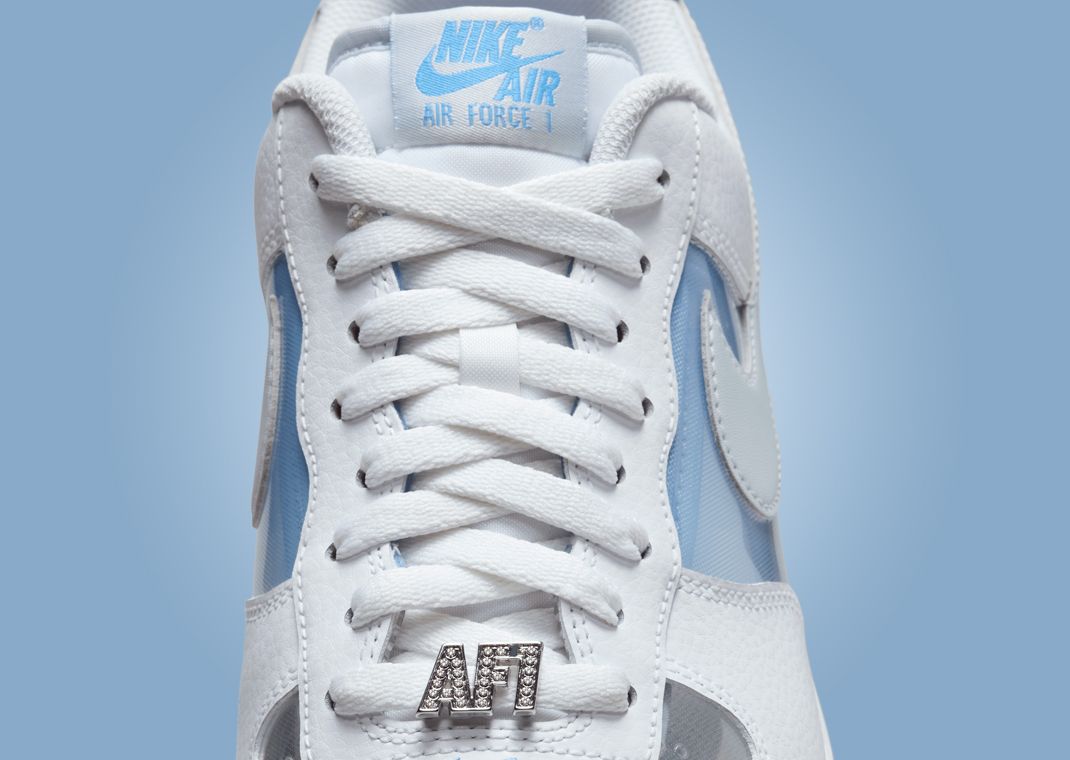 ◆正規品◆NIKE AIR FORCE 1 LOW WHITE UNIVERSITY BLUE◆関税込 Nike Air Force 1 Low 
