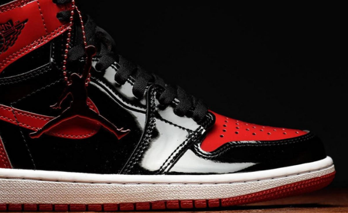 Where To Buy The Jordan 1 Patent Bred