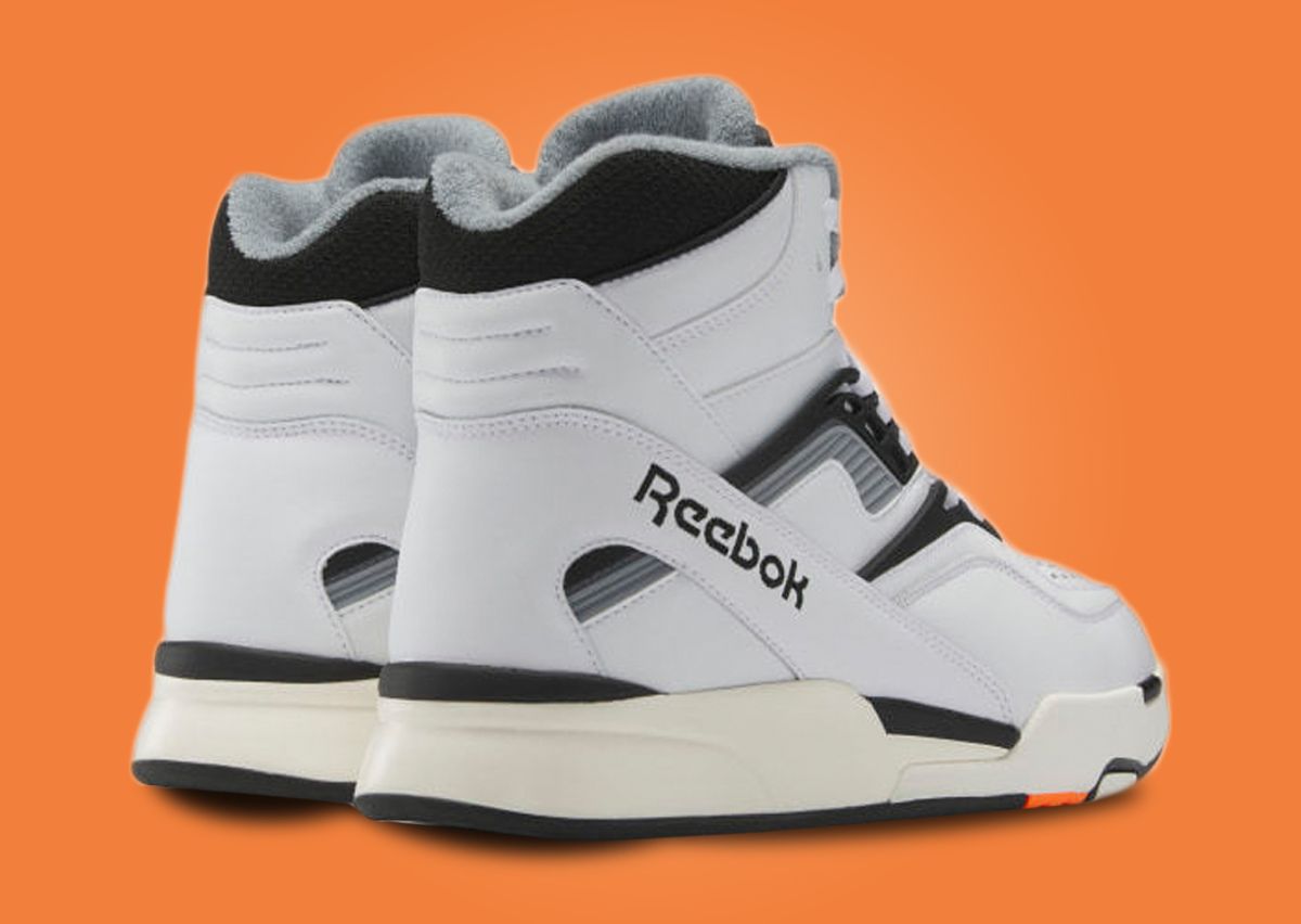 Reebok Revives The Pump Twilight Zone In OG Form