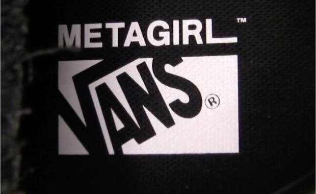Metagirl x Vans Old Skool Preview