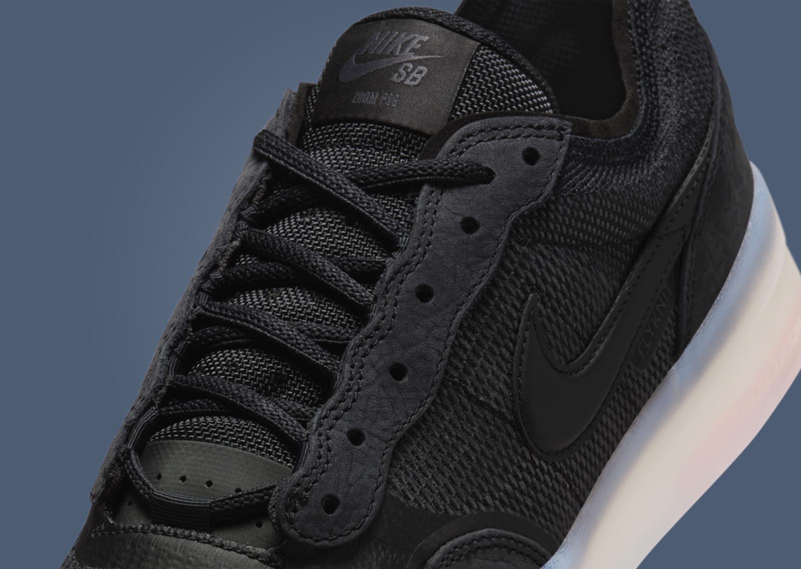 Nike SB PS8 Black Detail