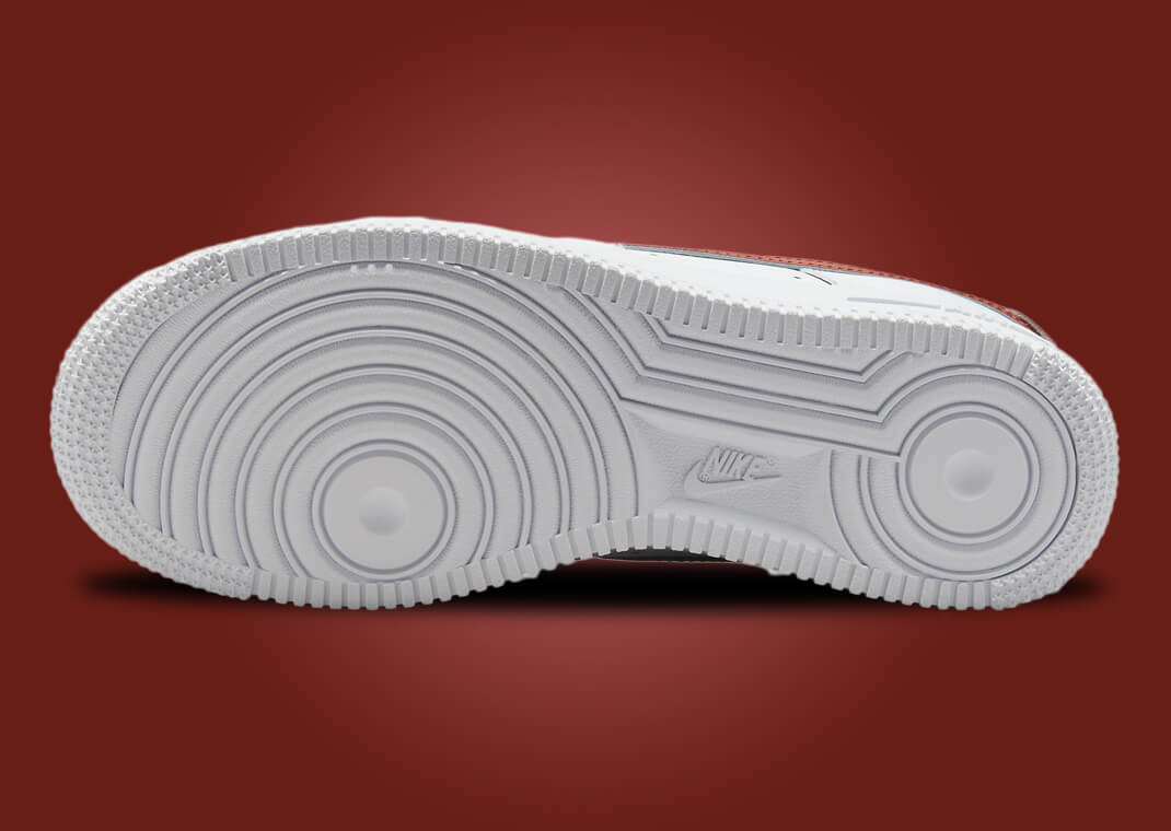 air force 1 outsole