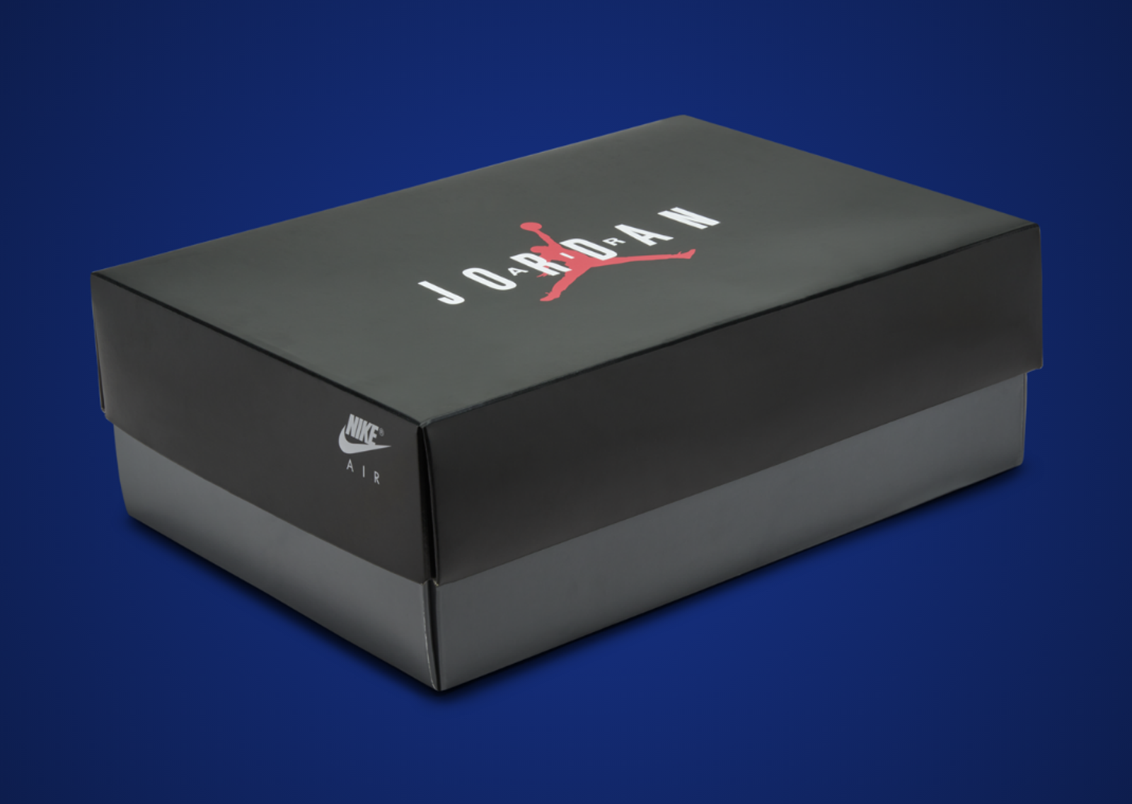 Air Jordan 11 Retro Low Space Jam Packaging