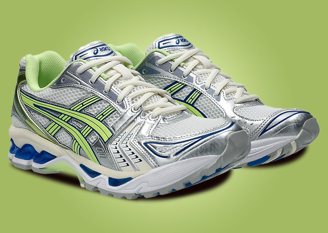 ミント The Asics Gel-Kayano 14 Sprite is Available Now
