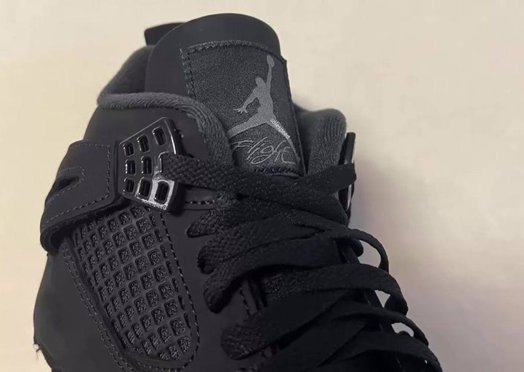 The Air Jordan 4 Retro Black Cat Returns November 2025