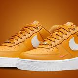 Nike Air Force 1 Low 40th Anniversary Yellow DQ0359-700