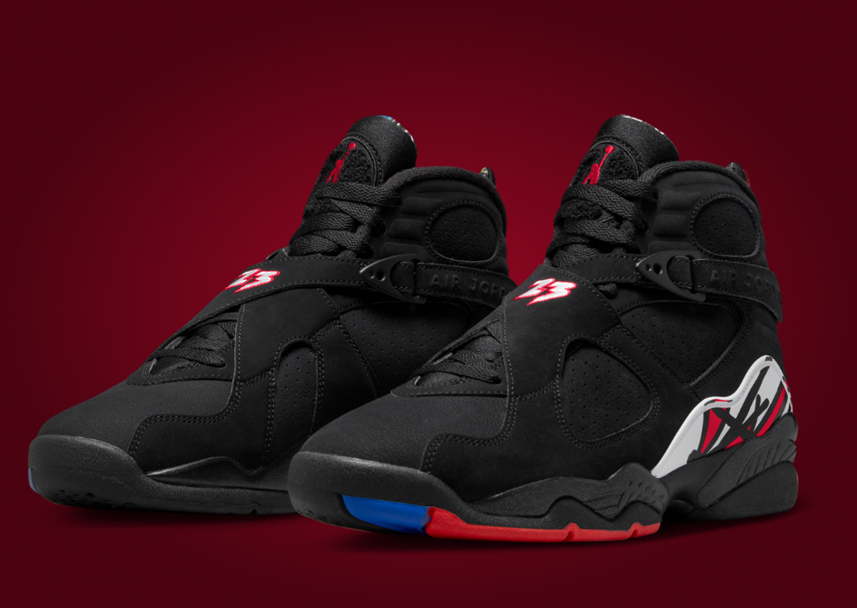 Jordan top rétro 8