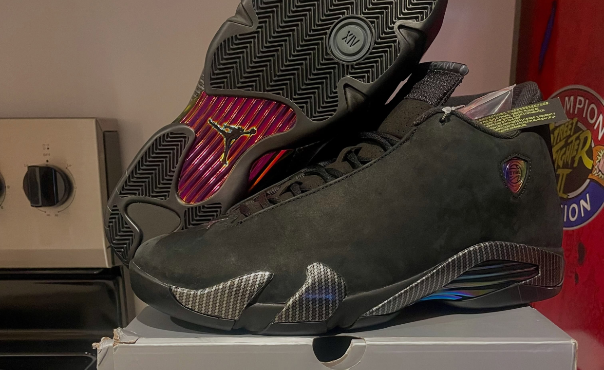 Air Jordan 14 EYBL PE