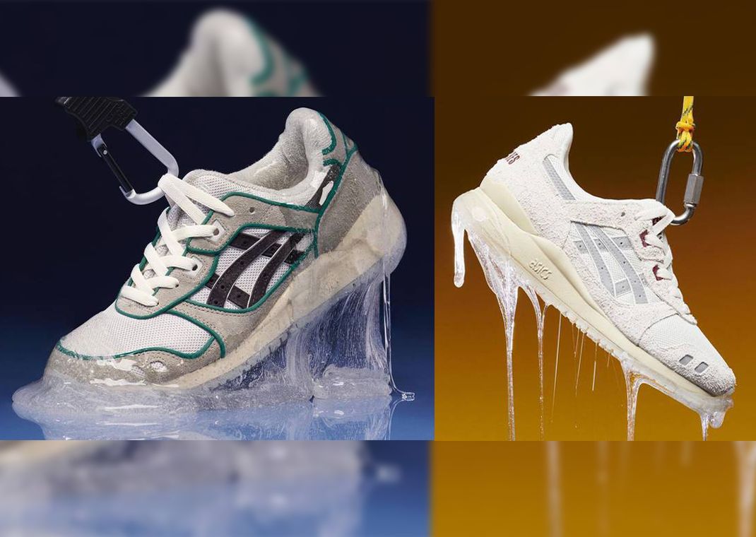 Asics collaborations hotsell