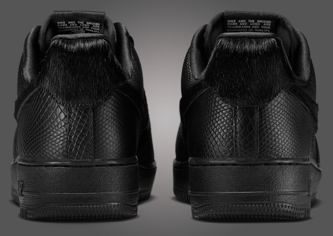 Nike Went Wild with These Upcoming Zoo-Inspired Air Force 1s