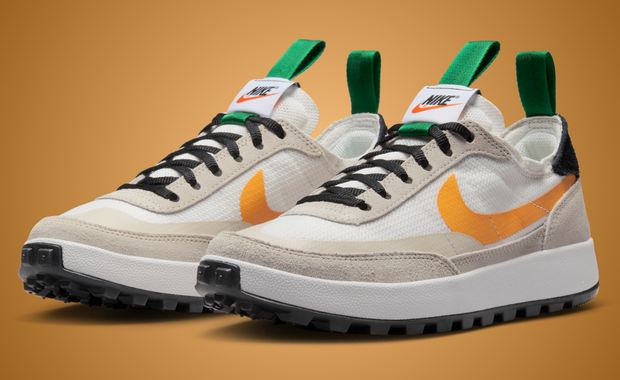 Tom Sachs x NikeCraft General Purpose Shoe Bricolage