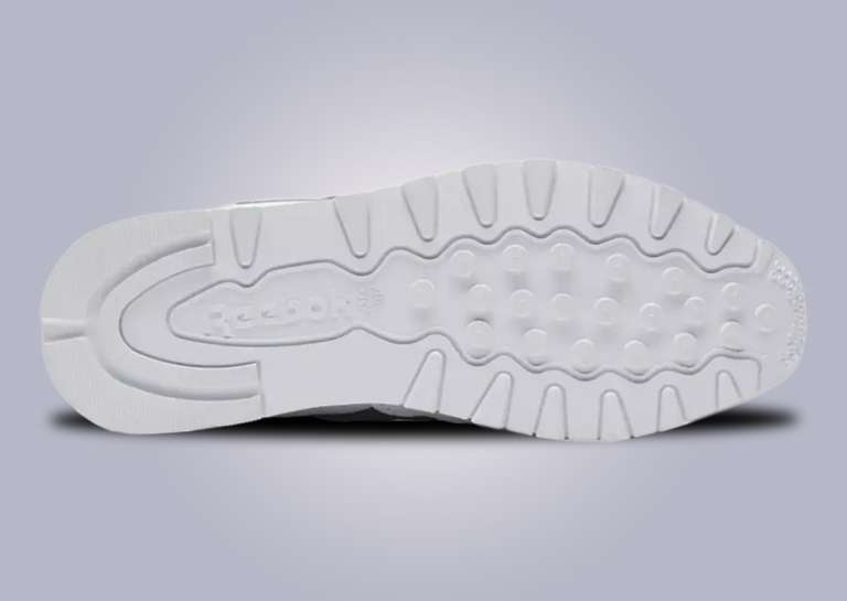 Reebok Classic Leather What Makes You Footwear White Outsole