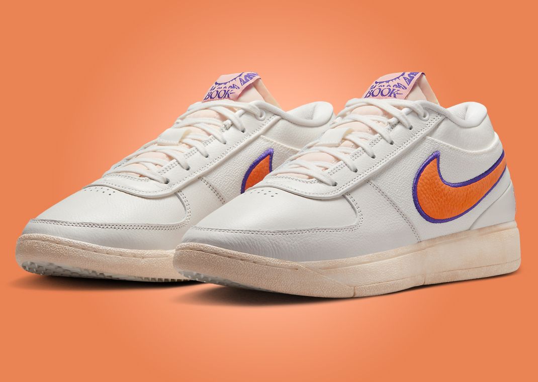 【新品】【未使用】Nike BOOK1 EP VALLEY SUNS 27cm The Nike Book 1 Valley Releases May 2025