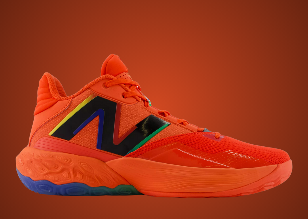 New Balance's NBA All-Star 2024 Collection is Inspired by 90's