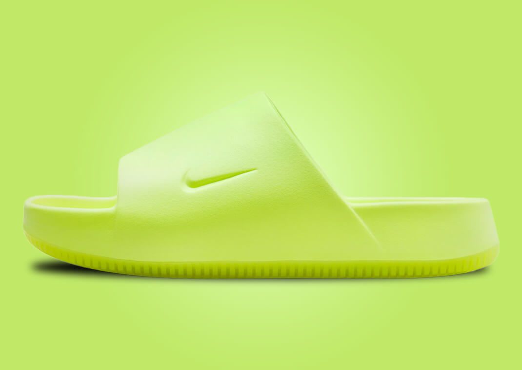 Nike on sale volt slides