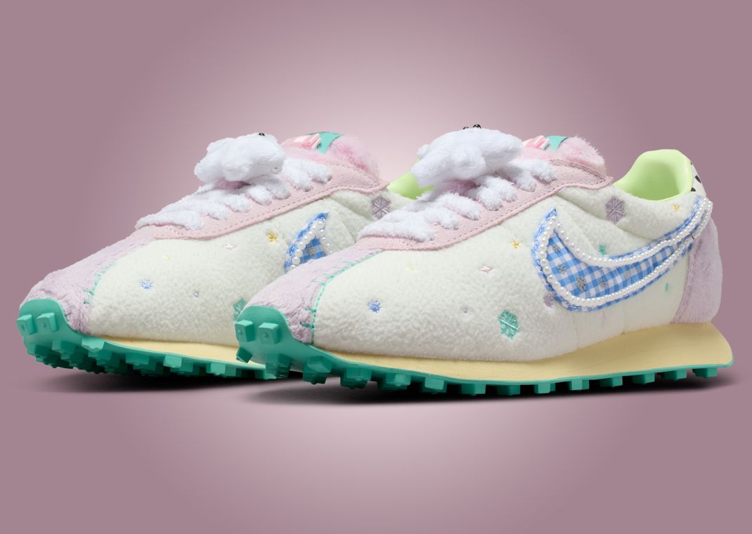 The Nike LD-1000 Culture Day is Inspired by Tokyo's Harajuku