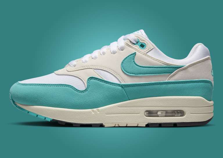 Nike Air Max 1 Dusty Cactus (W) Lateral