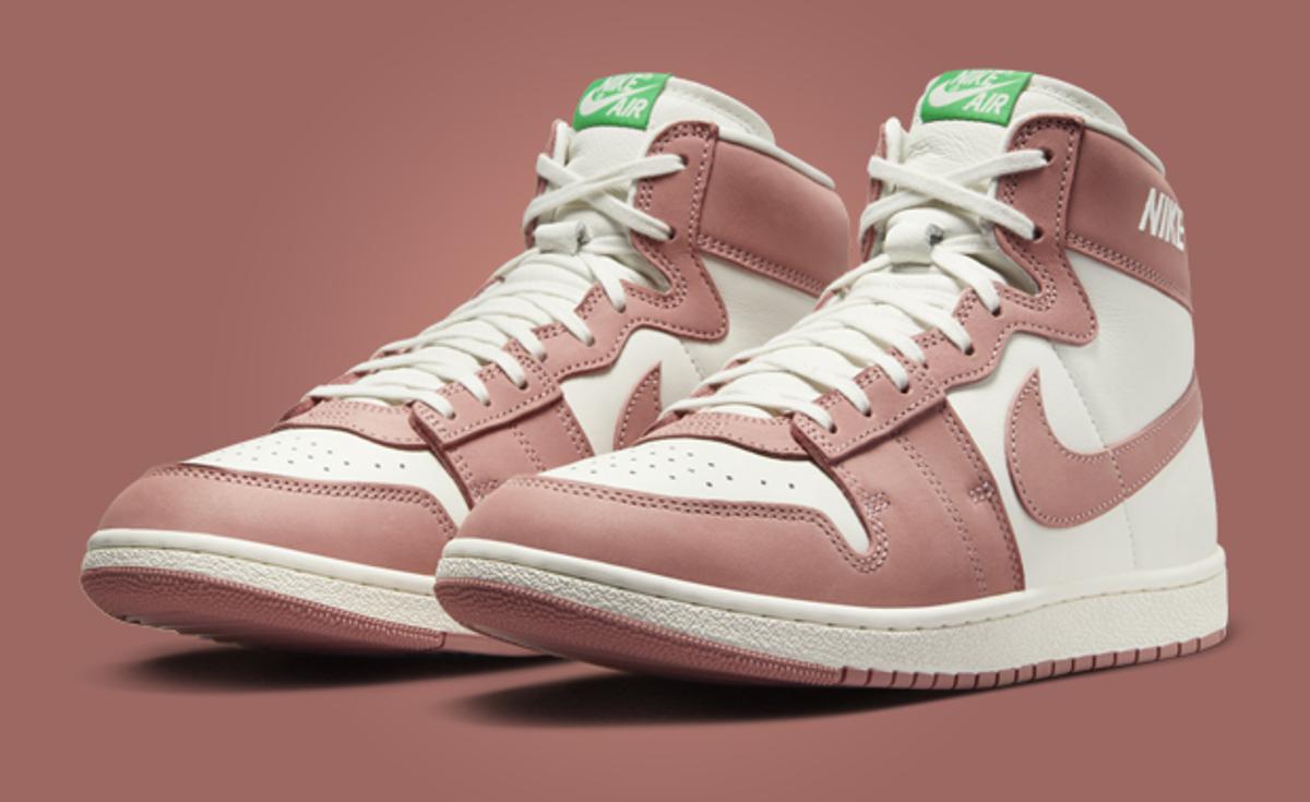 The Jordan Air Ship Rust Pink Releases March 2024