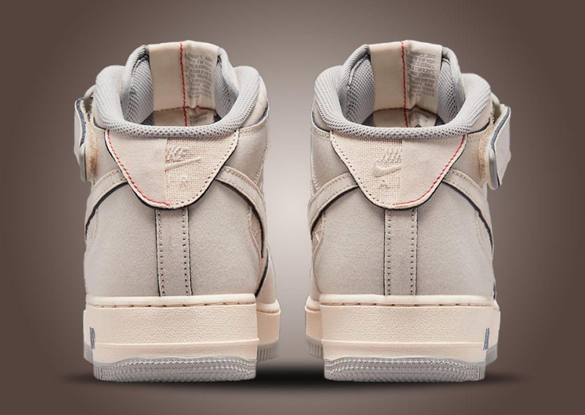 nike air force 1 high 07 suede desert sand