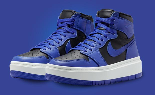 The Air Jordan 1 Elevate High Is Arriving In Royal