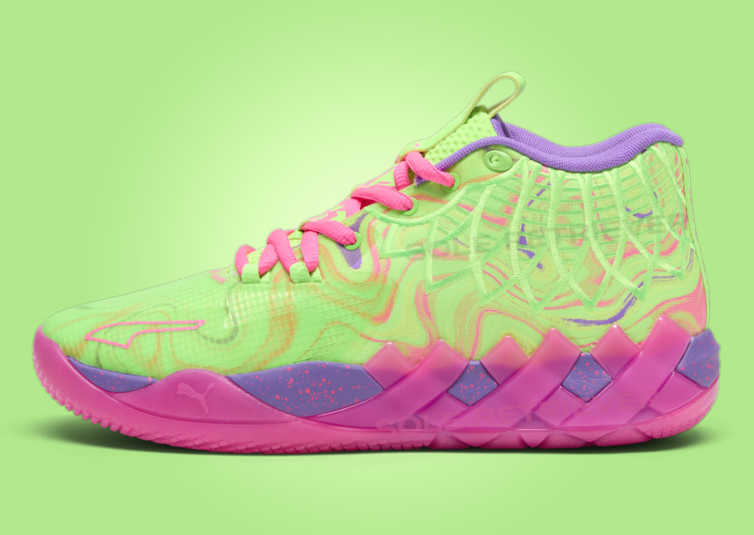 The Puma MB.01 Inverse Toxic Releases April 2024