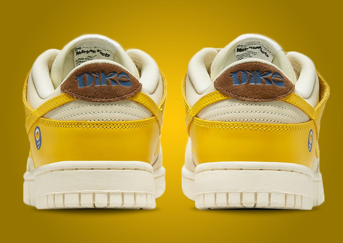 More Fresh Produce With The Nike Dunk Low Banana