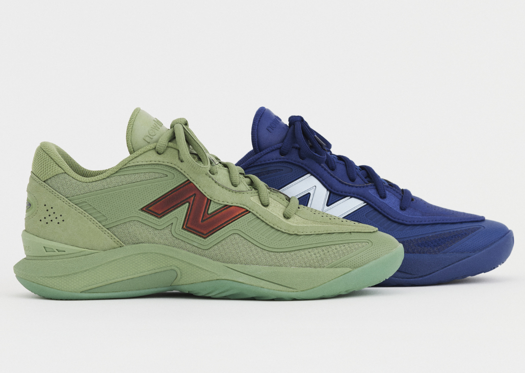 new balance バッシュ kawai1 New Balance Officially Debuts the Kawhi V Ahead of the NBA Playoffs