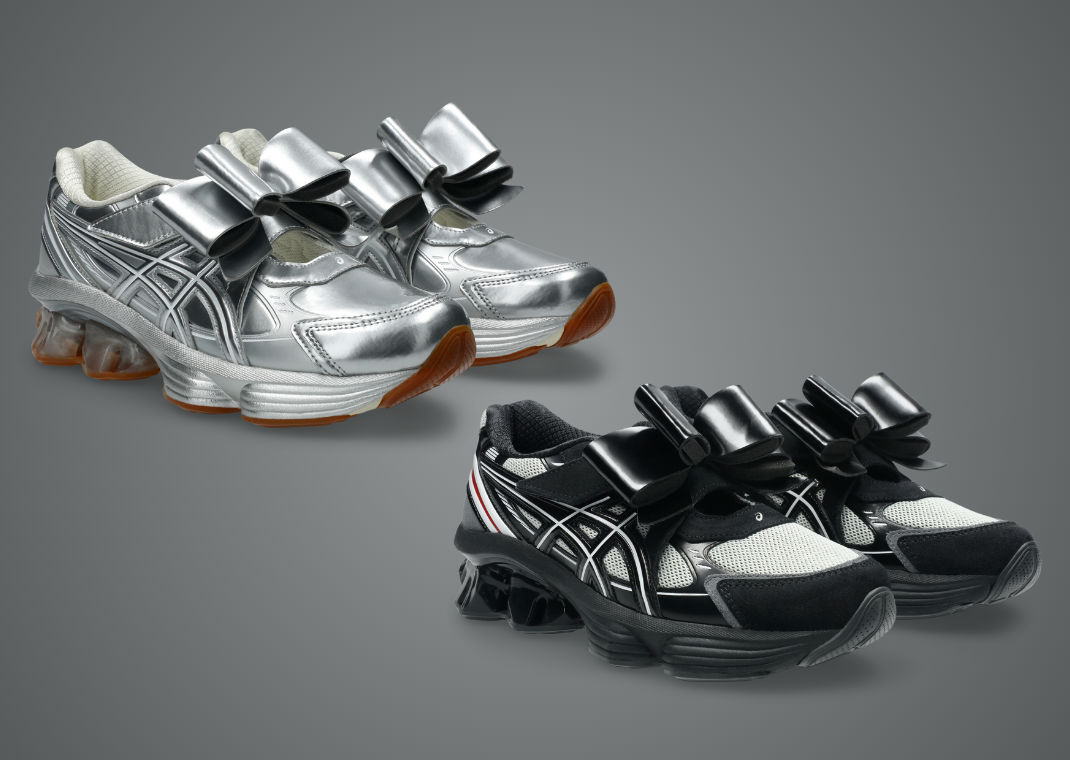 Chinese Fashion Label SHUSHU/TONG Continues Years-Long Bow-Top