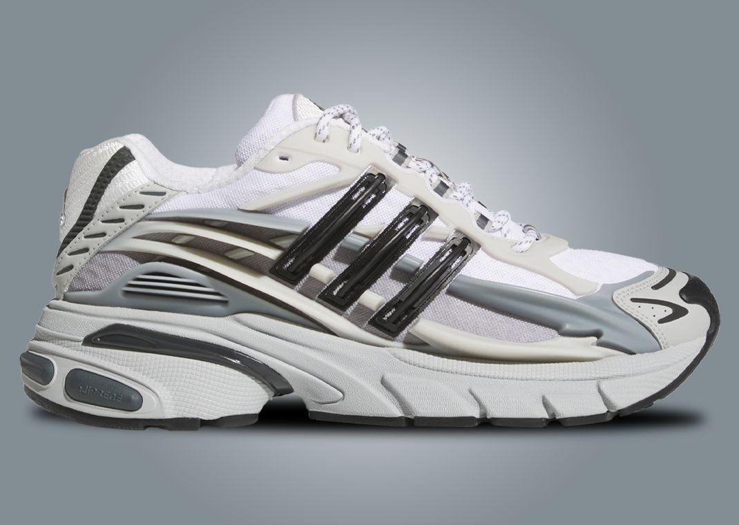 Just Keep Swimming: The Solid Grey Pharrell adidas Adistar