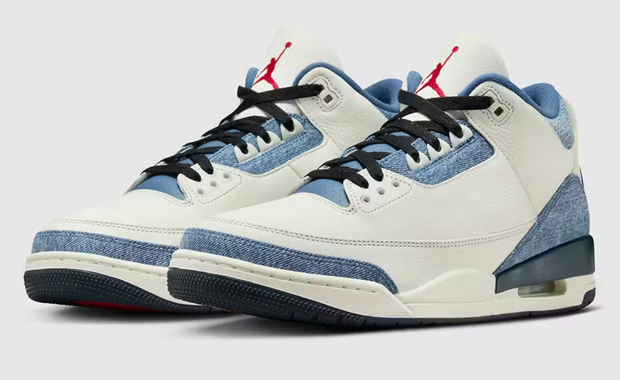 Levi's x Air Jordan 3 Retro All-Star Weekend