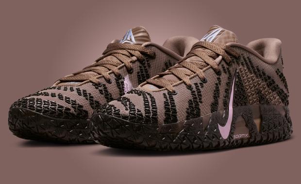 Nike Ja 3 Mink Brown