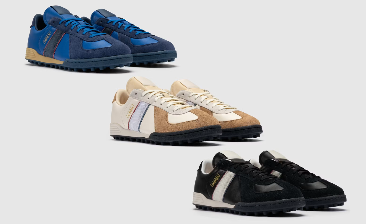 The Whitaker Group x adidas BW Mundial World Cup Pack