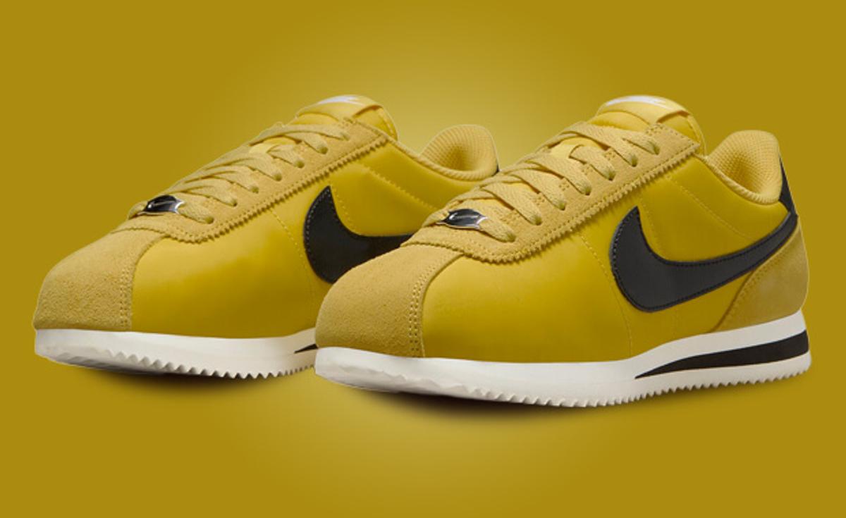 The Nike Cortez Bruce Lee Releases August 25