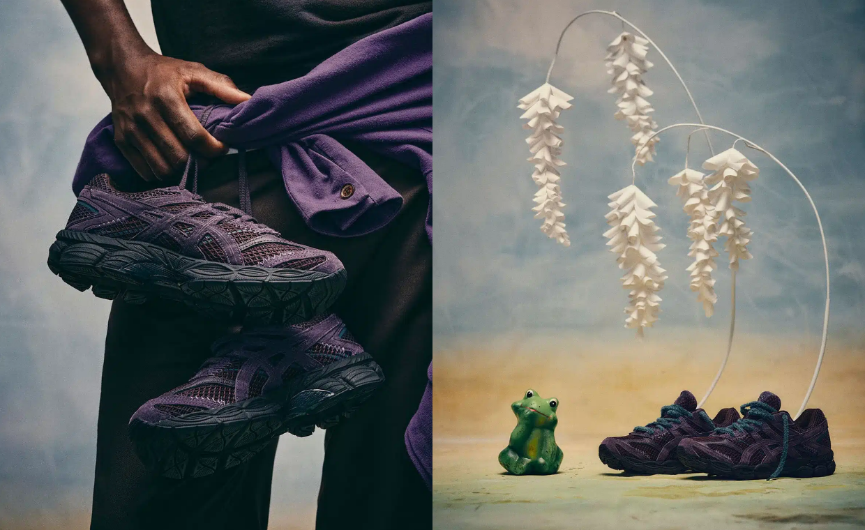 CARNAN x Asics Gel-Cumulus 16 Path II