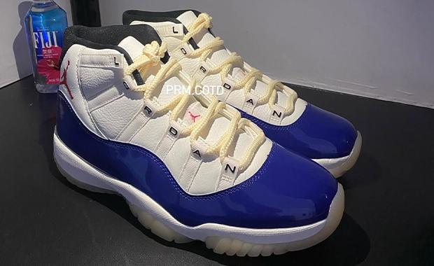 Air Jordan 11 Retro Rare Air