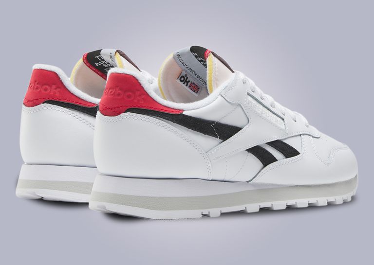 The Reebok Create What Makes You Collection Releases February 2024
