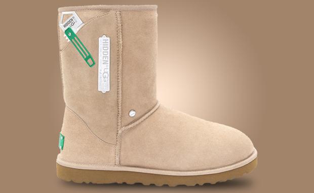 Hidden NY x UGG Scavenger Hunt