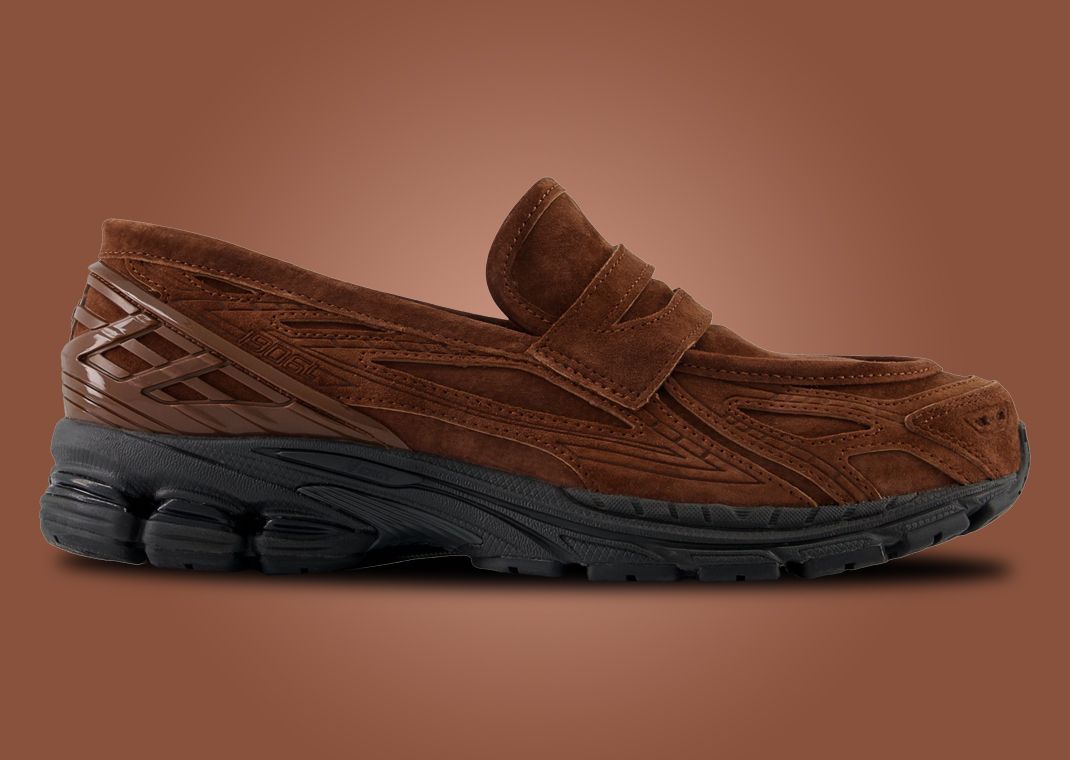 靴 27cm New Balance 1906L Rich Oak 1906LNS New Balance 1906L Loafer 