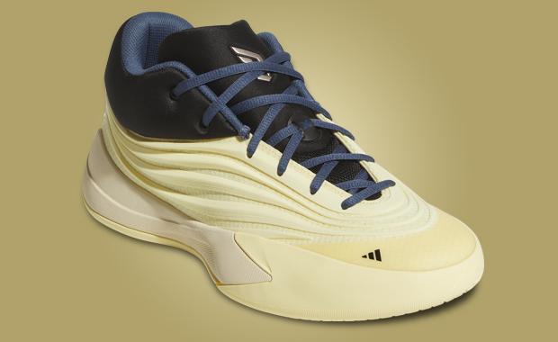 adidas Dame 10 Butter