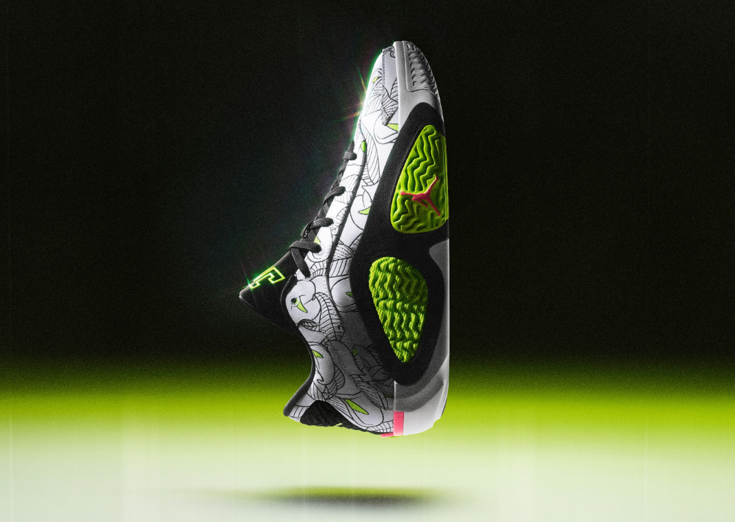 Jordan Brand Officially Unveils The Jordan Tatum 2
