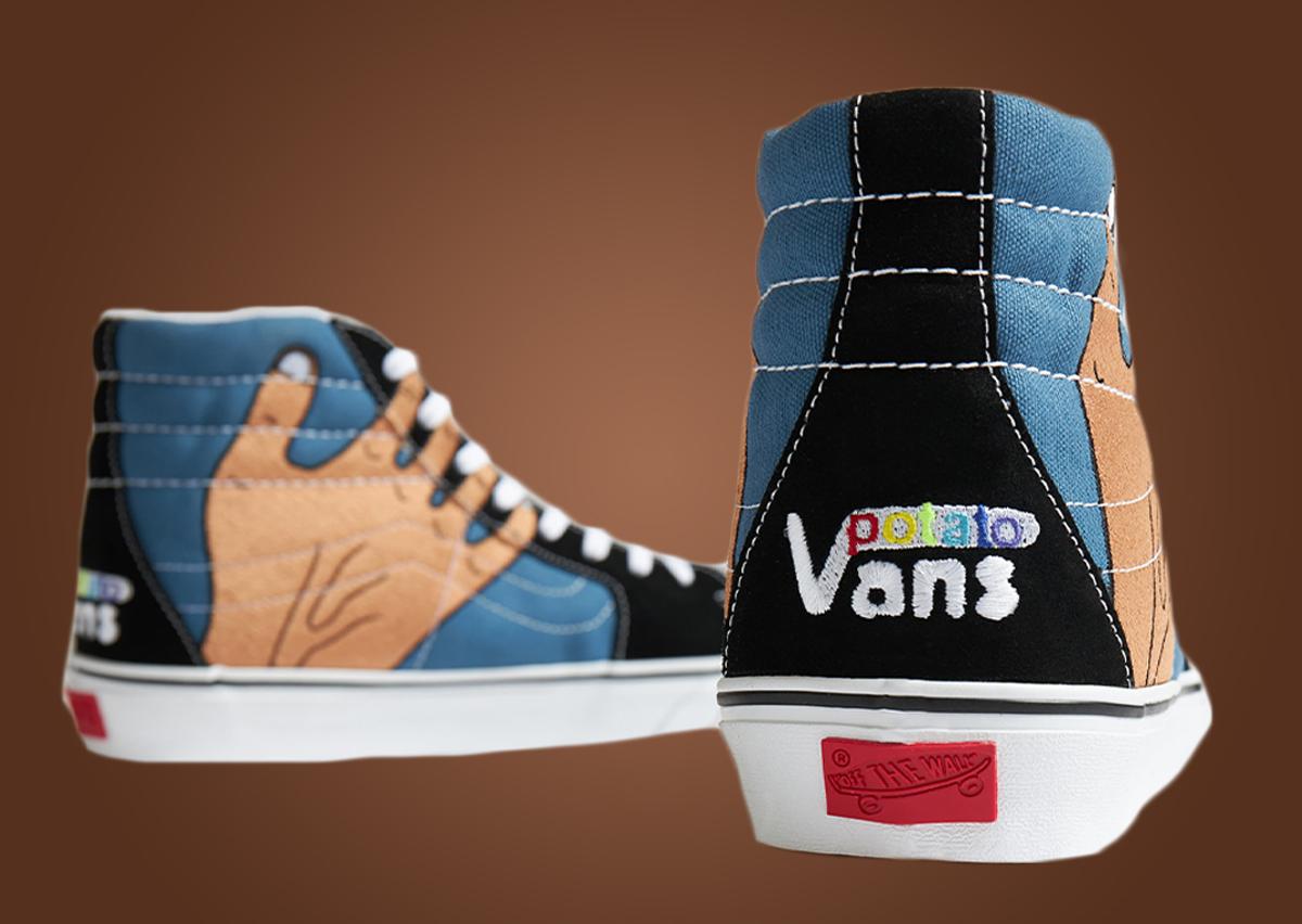 What do you guys think of the new imran potato and vans collab? I