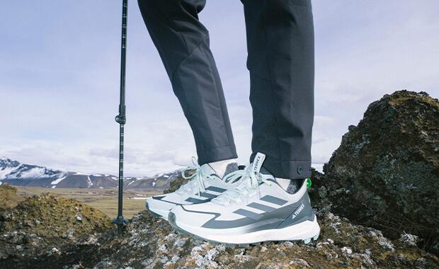 The National Geographic x adidas TERREX Collection Releases September 27