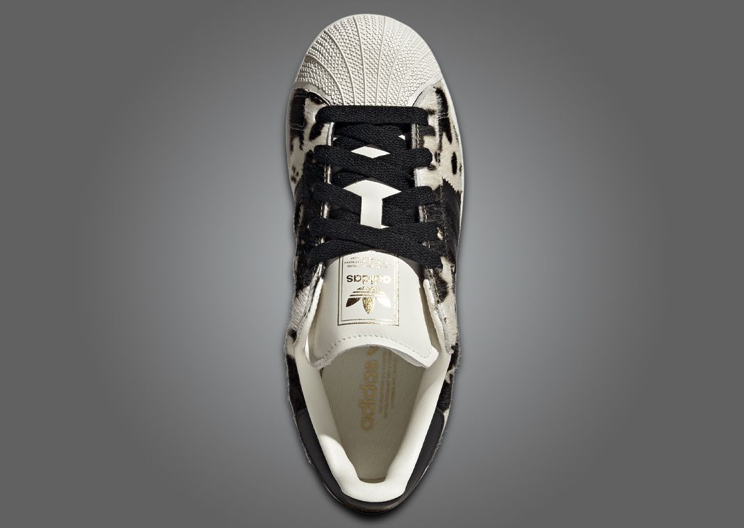 The Women's Exclusive adidas Superstar Cow Releases August 2025