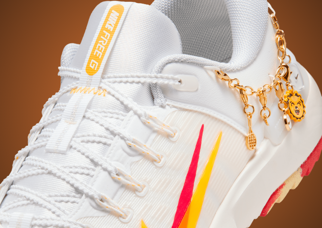 Nelly Korda's Nike Free Golf Collection Releases Holiday 2025