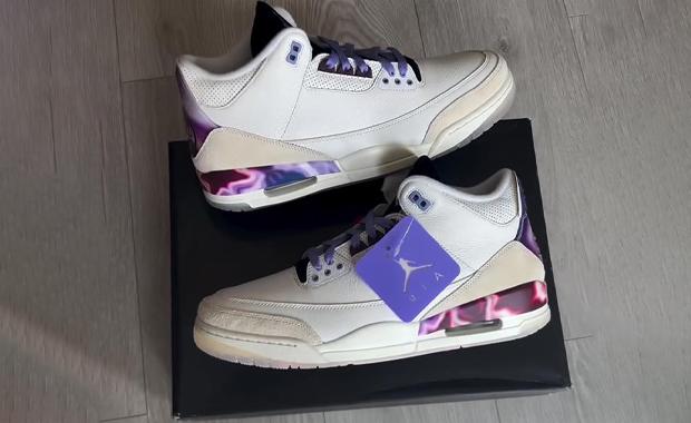 Air Jordan 3 Retro EYBL (2025)