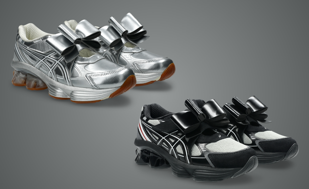 SHUSHU/TONG x Asics Gel-Kinetic Fluent Pt 2