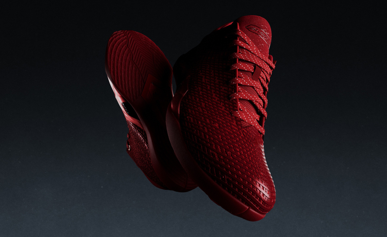 Air Jordan 41 Official Unveiling
