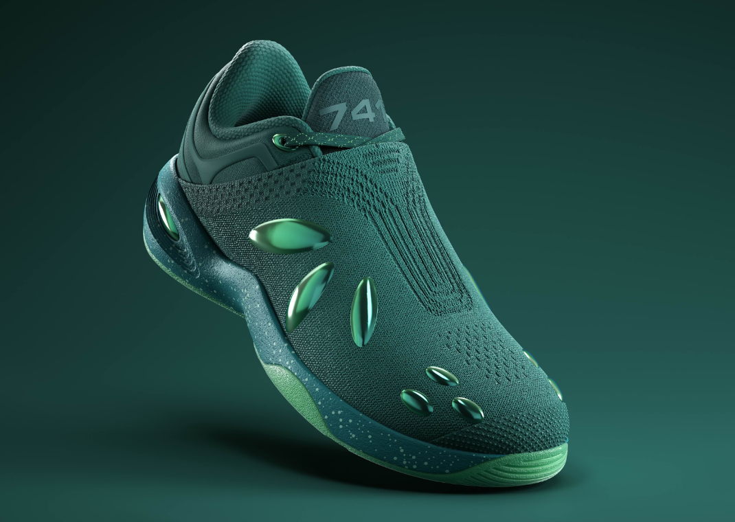 Jaylen Brown Debuts New Colorways of His 741 Rover Signature Shoe