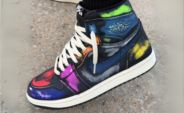 Air Jordan 1 Retro High OG Self Expression 