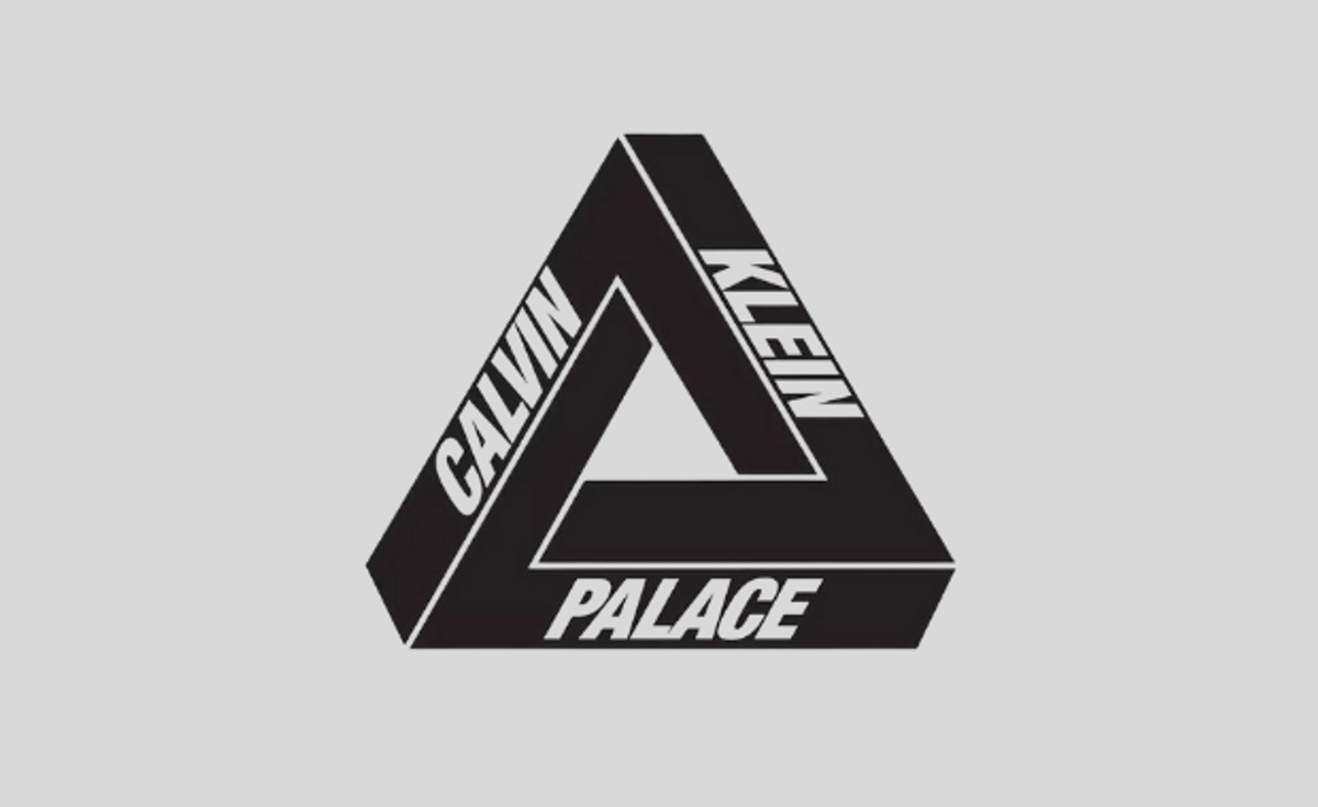 Palace Spring 2022 Week 10 - Calvin Klein